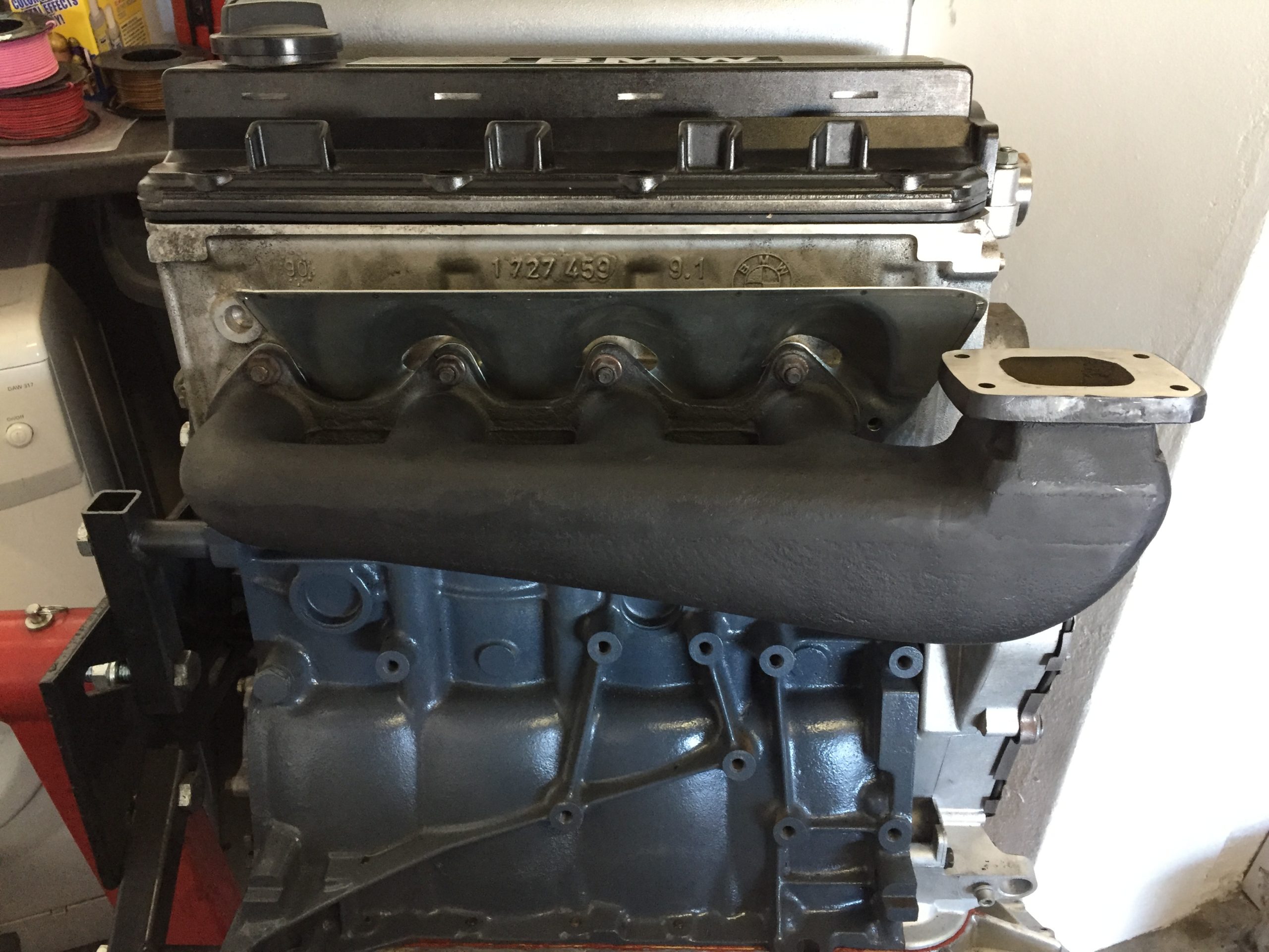 Bmw discount m43 turbo